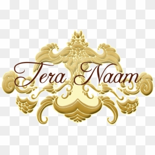 Tere Naam Png Text Clipart