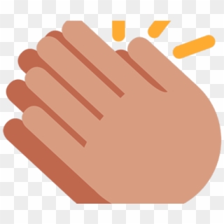 Hand Emoji Clipart Success - Dab Emoji How To Draw - Png Download
