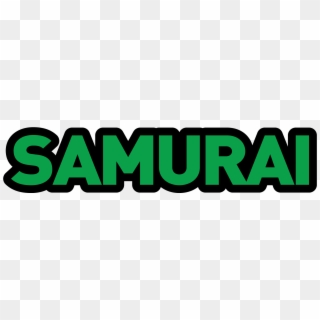 Logo Png Samurai Clipart