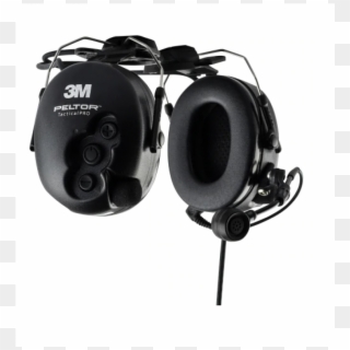 Rmn4053 Rmn4053a Headset Tact Hardhat W/boom Mic - Headphones Clipart