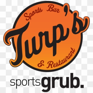 Turps Sports Bar Grill Logo - Bar Restaurant Bar And Grill Logo Clipart