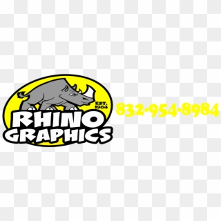 Rhyno Header - Cartoon Clipart