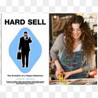 Anne Hathaway Foi Maggie Murdock Em &quot - Hard Sell The Evolution Of A Viagra Salesman Clipart