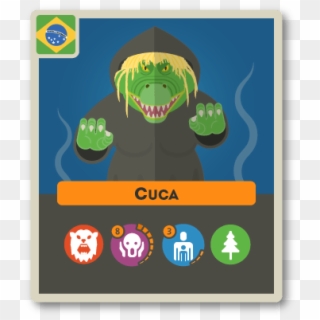 A Famous Brazilian Lullaby Warns Children To Go To - Illustration Clipart
