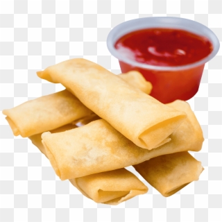Spring Roll - Lumpia Clipart