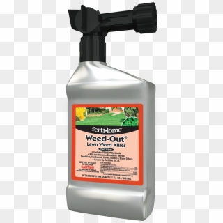 Weed-out Lawn Weed Killer - Fertilome Weed Out Lawn Killer 32oz Clipart