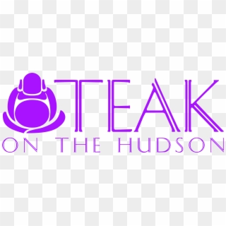 Teak On The Hudson Logo - Graphic Design Clipart