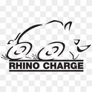Rhino Charge Clipart