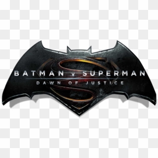 Home To Transparent Superheroes Ben Affleck's Batman - Superman Vs Batman Dawn Of Justice Logo Clipart