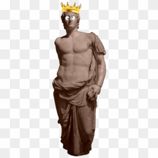 Alexander The Great - Statue Of Alexander The Great Clipart