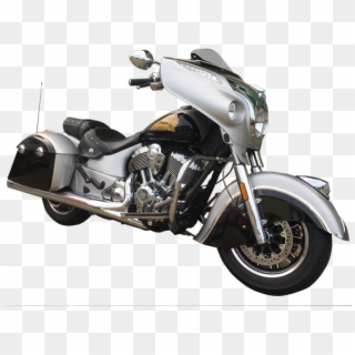 Indian Chieftain Demo Bike - Brough Superior Moby Dick Clipart