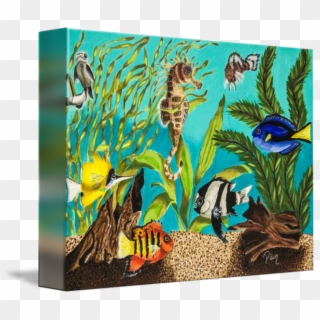 Aquarium Clipart