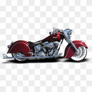 Simple Air Ride System For Indian Chief - Chopper Clipart