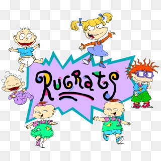 Rugrats Volume 2 - Rugrats Cartoon Clipart
