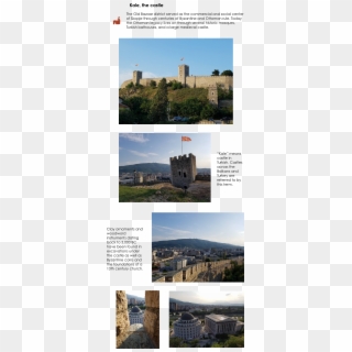 Kaleintro - Castle Clipart
