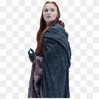 Sansa Stark Png Image - Game Of Thrones Sansa Stark Png Clipart