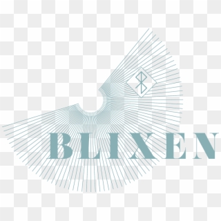 Blixen Restuarant - Graphic Design Clipart