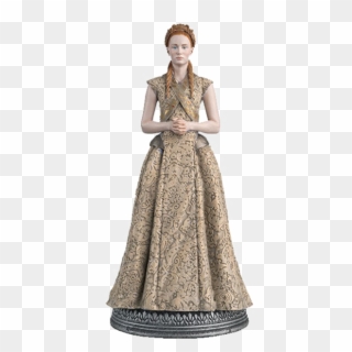 Sansa Stark Png Image Background - Figure Sansa Stark Clipart