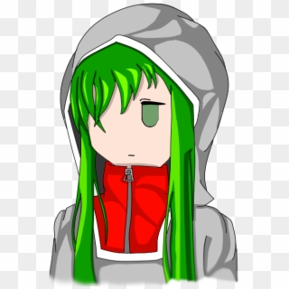[oc][mca]kido Looking Slightly Disapointed, Or Just - Cartoon Clipart