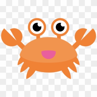 Crab Animation Transprent Png Free Download - ปู Png Clipart