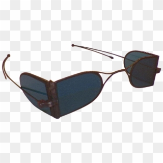 These Unique Eyeglasses / Spectacles Were Popular During - Sunglasses In The 1700s Clipart