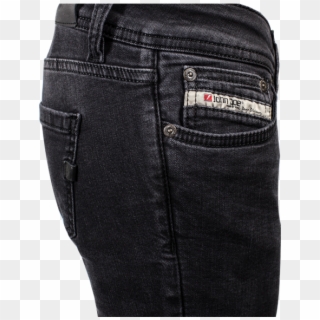 John Doe Women's Jeans - Pocket Clipart