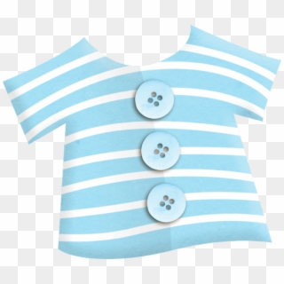 Png Free Button Clip Baby Clothes - Baby Shower Transparent Png