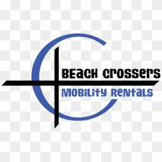 Beach Crossers Mobility Rentals - Beach Clipart