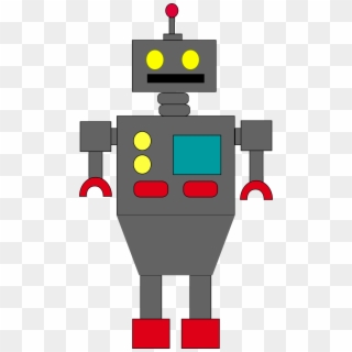This Free Icons Png Design Of My Robot - Cartoon Clipart
