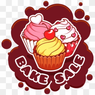 Bake Sale Png - Cupcake Sale Clipart