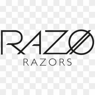 Razo Razors Logo - Circle Clipart