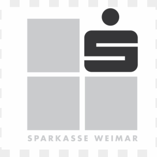 Sparkasse Weimar Logo Png Transparent - Sign Clipart