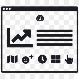 Complete Dashboard - Sign Clipart