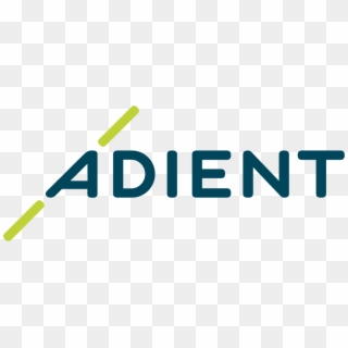 At The End Of Last Month Electronics Conglomerate Johnson - Adient Logo Png Clipart