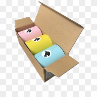 Memobird Oficial Replacement Thermal Paper Assorted - Paper Clipart
