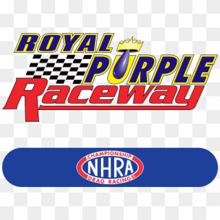 Royal Purple Raceway Logo , Png Download - Royal Purple Clipart