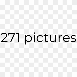 271 Pictures Logo Black Format=1500w Clipart