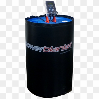 Smart Temperature Controllers - Cylinder Clipart
