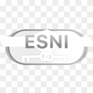 Esni Image Courtesy Of Cloudflare Clipart