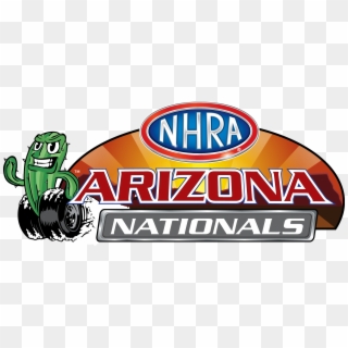 Arizonanationals-4c - 2018 Nhra Arizona Nationals Clipart