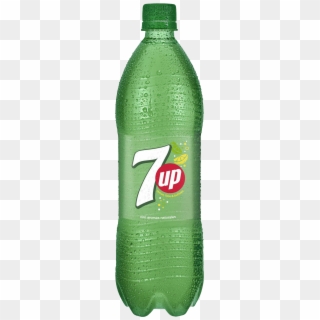 7up Free 2 X 2 Litres , Png Download - Seven Up Botella Png Clipart
