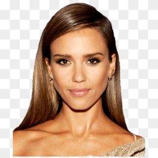 At The Movies - Jessica Alba Eyes Makeup Clipart