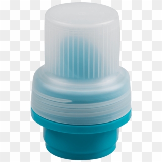 60 Measuring Cap With Pouring Devise - Plastic Bottle Clipart