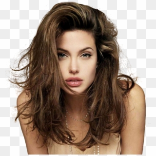 Angelina Jolie Png Transparent Image - Angelina Joly Clipart