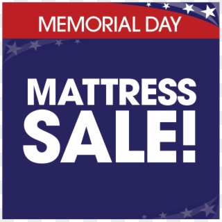Memorial Day Sale - Poster Clipart