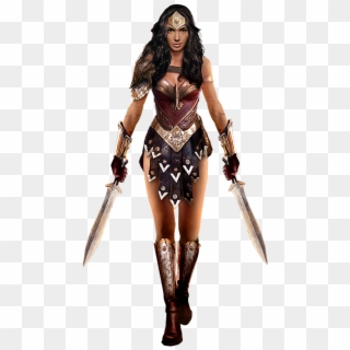 More From Man Of Steel 2 Costume Designer On His "new - 2017 Wonder Woman Outfit Clipart