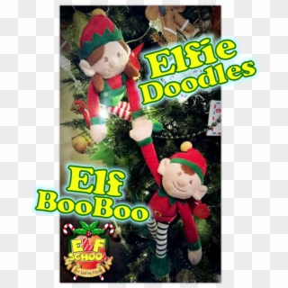 Your - Christmas Elf Clipart