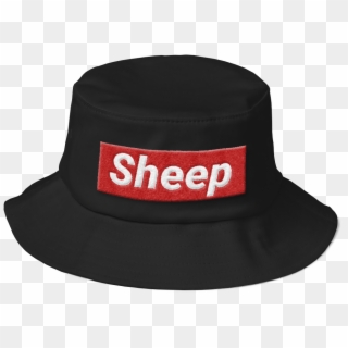 Black Sheep Box Logo - Baseball Cap Clipart
