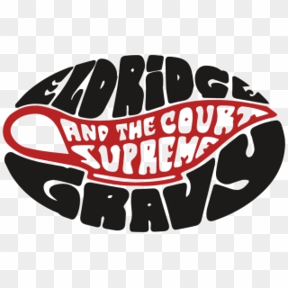 Eldridge Gravy And The Court Supreme Logo - Illustration Clipart