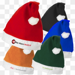 Christmas Hats Png - Santa Claus Clipart